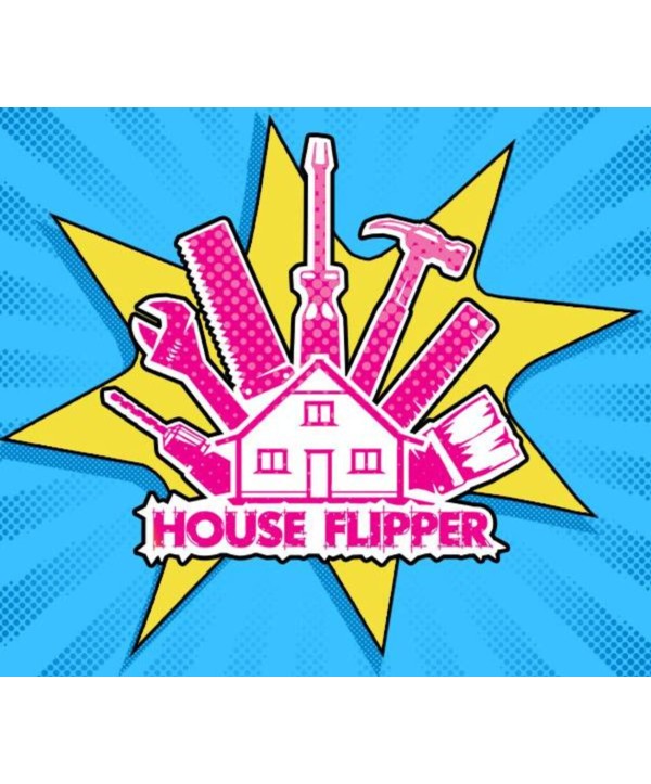 House Flipper - Pop Art Furniture Pack DLC Steam Key EUROPE